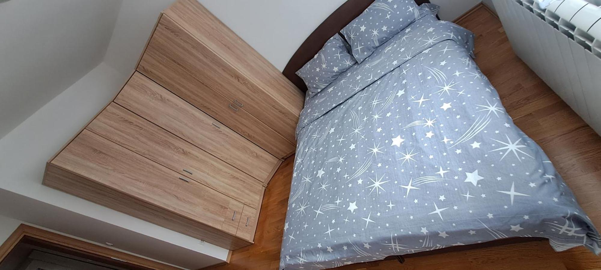 Stan Na Dan Nevena Apartment Lukavica ภายนอก รูปภาพ